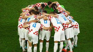 Croácia vence o Japão após penalidades e apura-se para os quartos de final