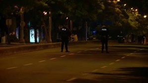 PSP não encontra explosivos nos dois envelopes suspeitos que chegaram à embaixada da Ucrânia em Lisboa