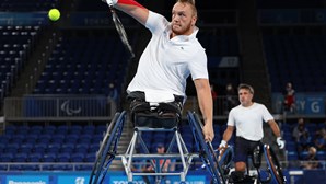 Bicampeão paralímpico de ténis em cadeira de rodas condenado por assédio a menor
