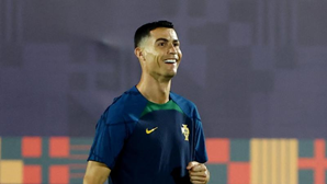 "Não, não é verdade": Ronaldo nega ida para o Al Nassr 