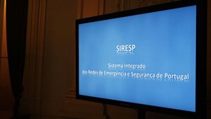 Governo suspende extinção da empresa que gere SIRESP