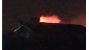 Incêndio deixa seis pessoas desalojadas em Santa Maria da Feira