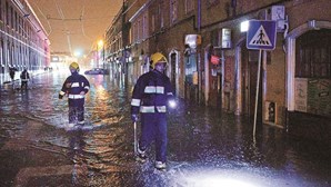 Levantamento dos danos causados pelo mau tempo "está nas mãos dos autarcas", diz Conselho Metropolitano de Lisboa