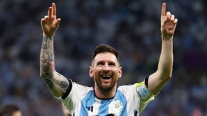 Penáltis valem meias a Messi: Argentina defronta Croácia na luta pelo campeonato do Mundo