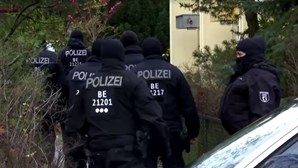  Alemanha pede extradição de extremistas que planeava golpe de Estado