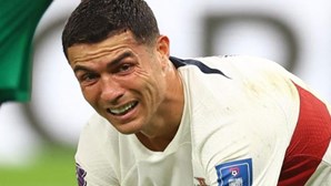 Kátia Aveiro elogia Ronaldo após derrota no Mundial: "Nunca desistiu mesmo quando já lhe tinham feito a cova"