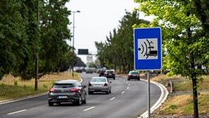 Portugueses aprovam novos radares de velocidade 
