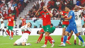 Seleção: apenas 14 jogadores voam para Portugal - CNN Portugal