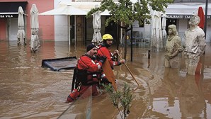 Câmara de Lisboa instala sensores para antecipar inundações nos principais túneis da capital