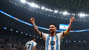 Argentina de Messi, Otamendi e Enzo derrota a Croácia e está na final do Mundial no Qatar