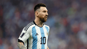 Associação quer pedido de desculpa de Messi por cânticos ofensivos contra jornalistas