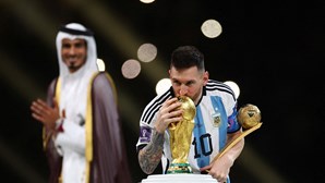 Messi supera Pelé na lista de melhores marcadores do Mundial