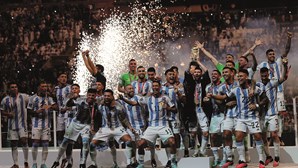 Argentina foi mais feliz na final do Mundial 2022
