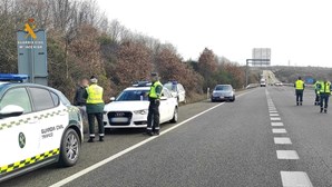 Português apanhado a conduzir a 196 km/h sob efeito de haxixe