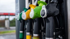 Preços do gasóleo e gasolina baixam esta segunda-feira