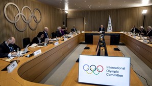 Comité Olímpico Internacional lembra que não está prevista participação russa nos Jogos de Paris2024