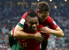 Relembre alguns dos momentos da vitória gloriosa de Portugal contra a Suiça