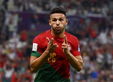 Relembre alguns dos momentos da vitória gloriosa de Portugal contra a Suiça