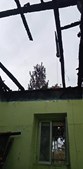 Incêndio deixa seis pessoas desalojadas em Santa Maria da Feira