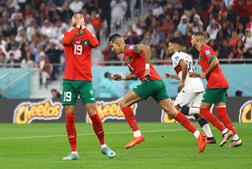 Marrocos - Portugal