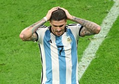  Argentina - França