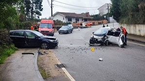 Colisão entre dois carros faz um morto e um ferido em Ovar