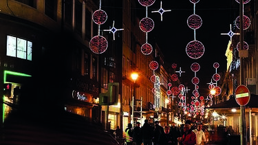 Iluminações de Natal em Porto