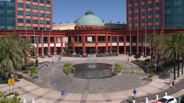 Um jovem detido e dois menores identificados por roubar no Colombo