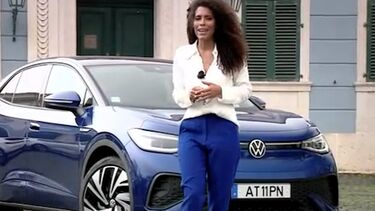 Saiba tudo sobre o novo Volkswagen ID.5 Pro Performance 