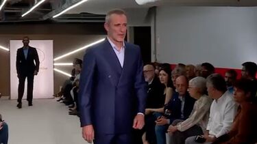 Desfile de Tony Miranda em Lisboa inspirado na “liberdade” e “paz”