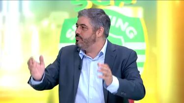 André Pinotes Batista: “Ronaldo está a esticar-se”