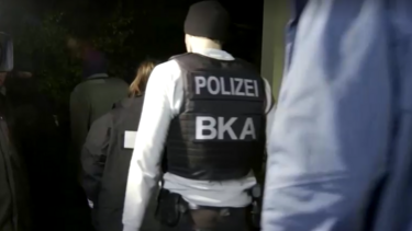 Polícia alemã