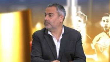 Sérgio Krithinas: “Estamos a falar de um super atleta” 