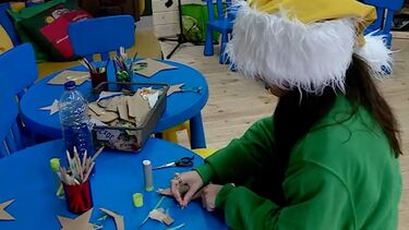 Sociedade Ponto Verde no Cascais Christmas Village