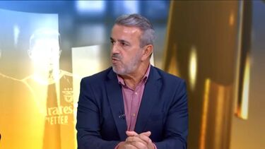Diamantino Miranda: “Golo que iniciou a goleada do Porto é precedido de falta”
