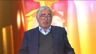 António Salvador: “O regresso do Sporting em grande”