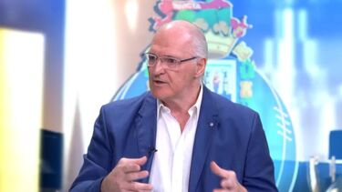  Jorge Amaral: “O Sporting tem uma velocidade diferente” 