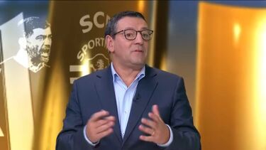 Nuno Dias: “Eliminação na Taça da Liga pode merecer reflexão”