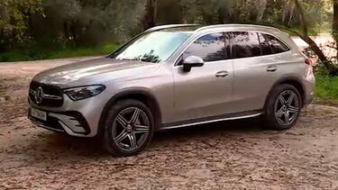 Discreto por fora e exuberante por dentro: Conheça o Mercedes-Benz GLC suv