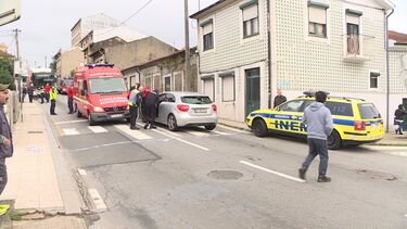 Inspetora do fisco mata idoso na passadeira