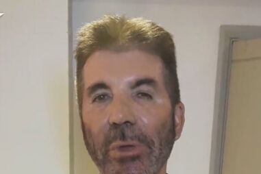 Simon Cowell 
