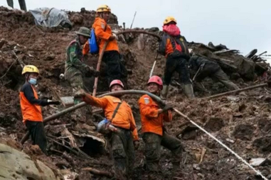 Sismo de magnitude 6,4 na escala de Ritcher atinge a Indonésia