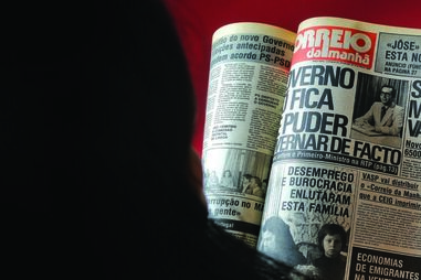 Correio da Manhã jornal