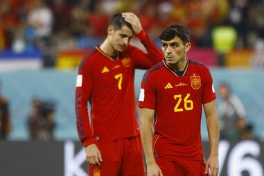 Seleção de Espanha