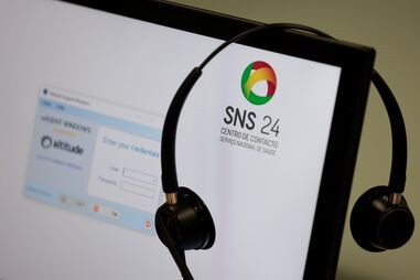 Linha SNS24