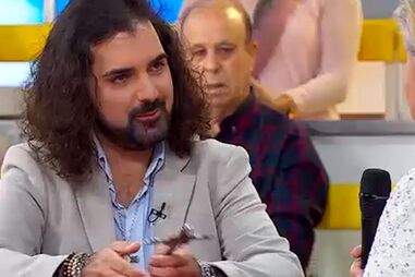 Tarólogo João Correia mostrou o poder do tarot 