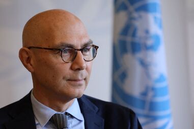 Alto-Comissário das Nações Unidas, Volker Türk