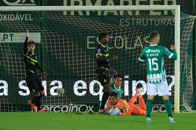 Rio Ave - Sporting
