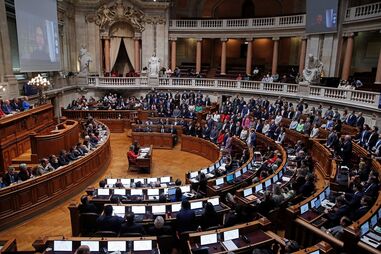 Assembleia da República