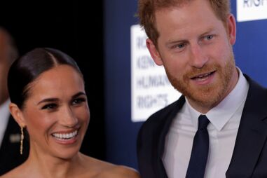 Harry e Meghan Markle